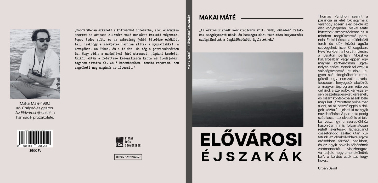 Elővárosi éjszakák