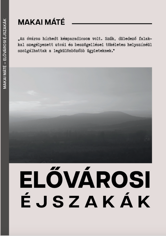 Elővárosi éjszakák